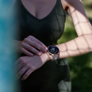 Smartwatch Aura Pro con GPS Cubitt