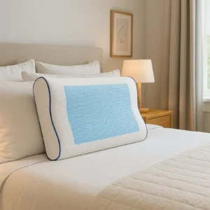 Almohada de Memoria de Gel Viva