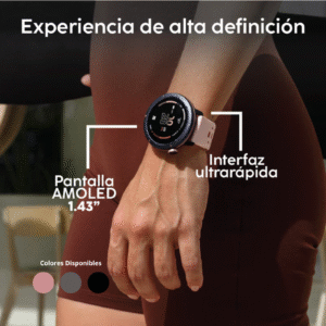Reloj Inteligente Cubitt X Reebok Gen 2