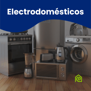 Electrodomésticos