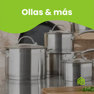Ollas y más
