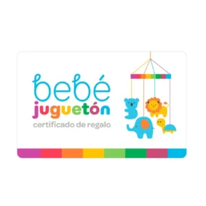 Certificado De Regalo Bebés Monto Variable